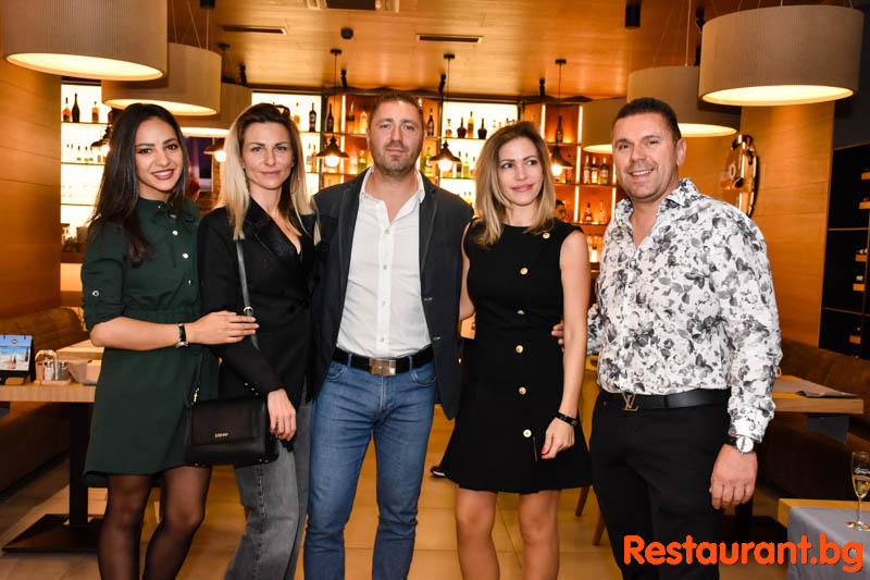 ZERO New Menu Promo Party