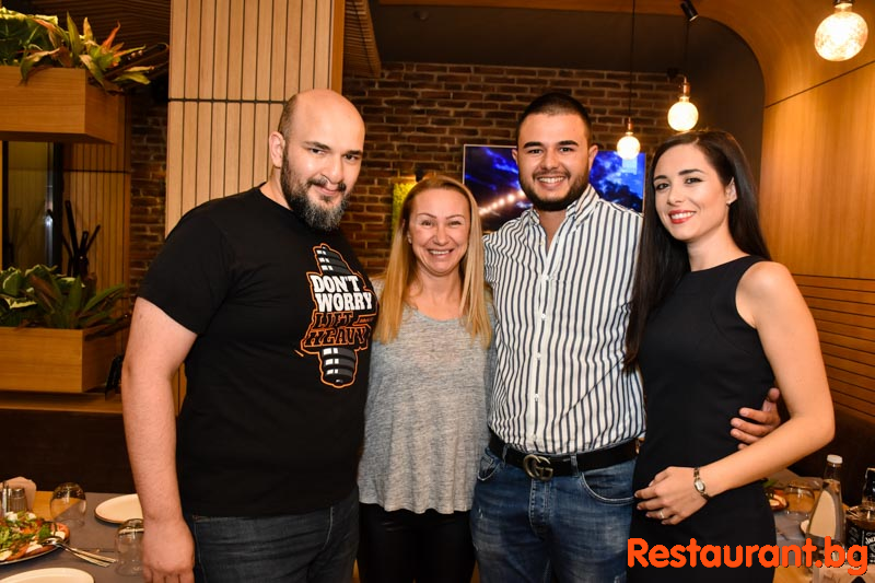 ZERO New Menu Promo Party