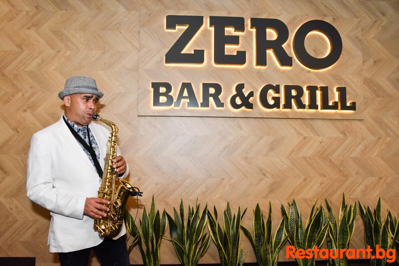 ZERO New Menu Promo Party