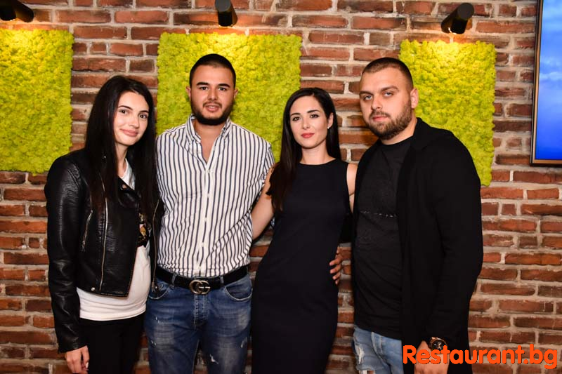 ZERO New Menu Promo Party