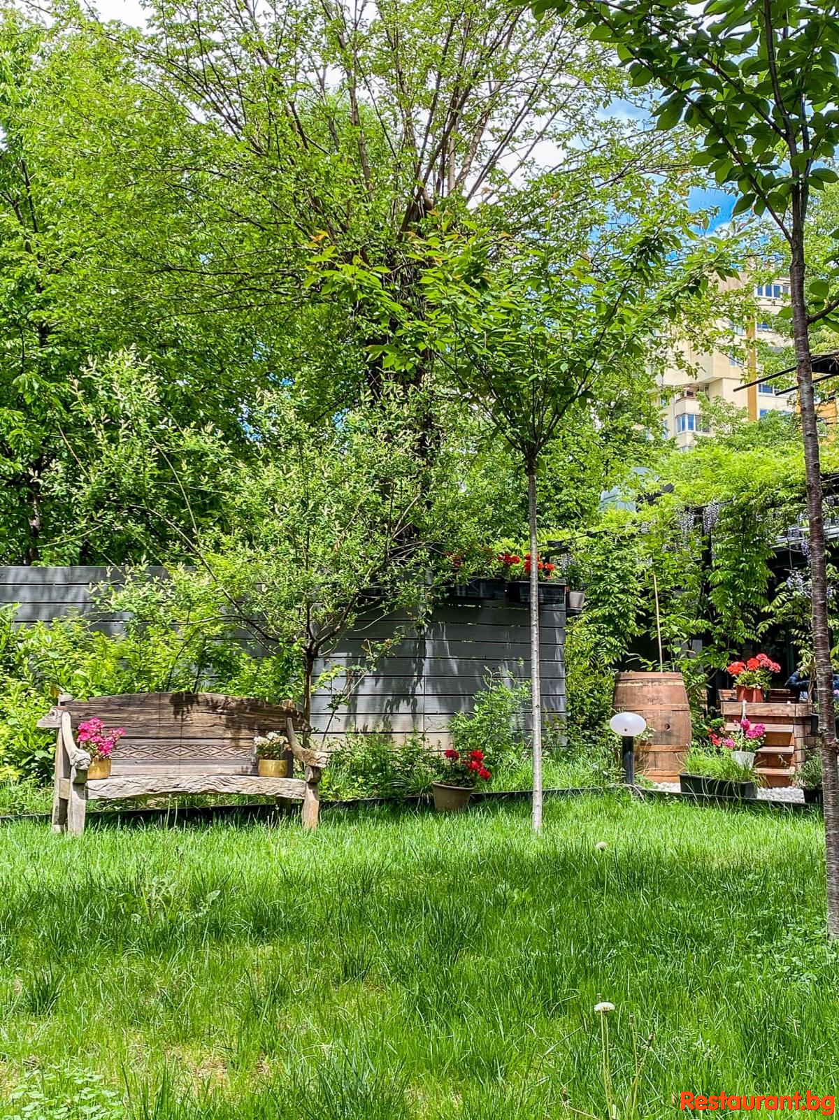 Garden NOAH +359