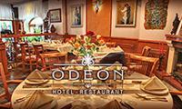 Restaurant ODEON / Ресторант ОДЕОН Пловдив
