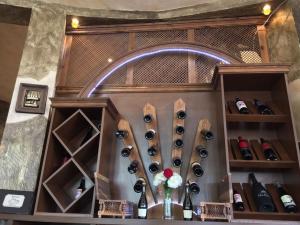 Wine List ANVERS
