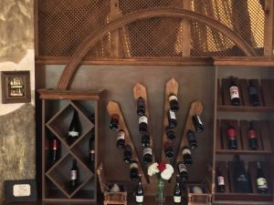 Wine List ANVERS
