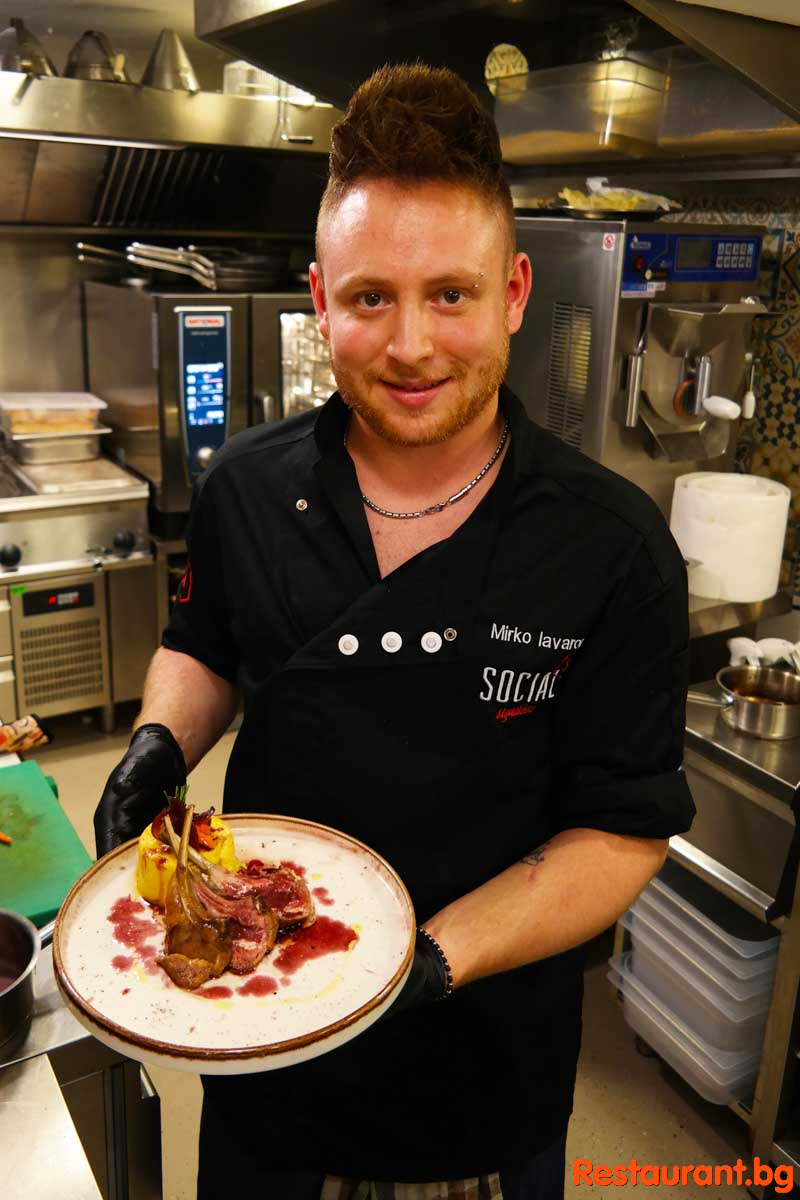 Chef Mirko