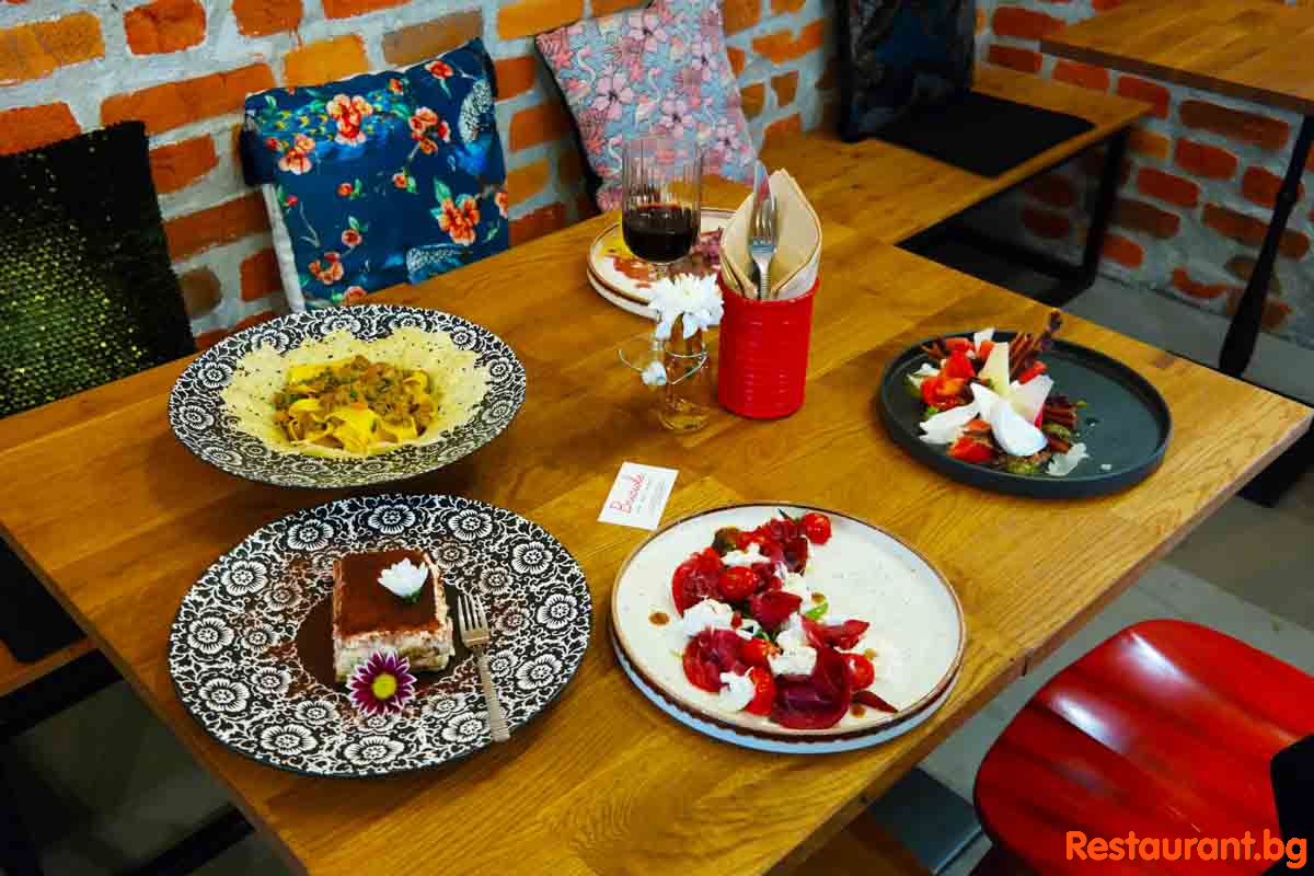 Great Food !