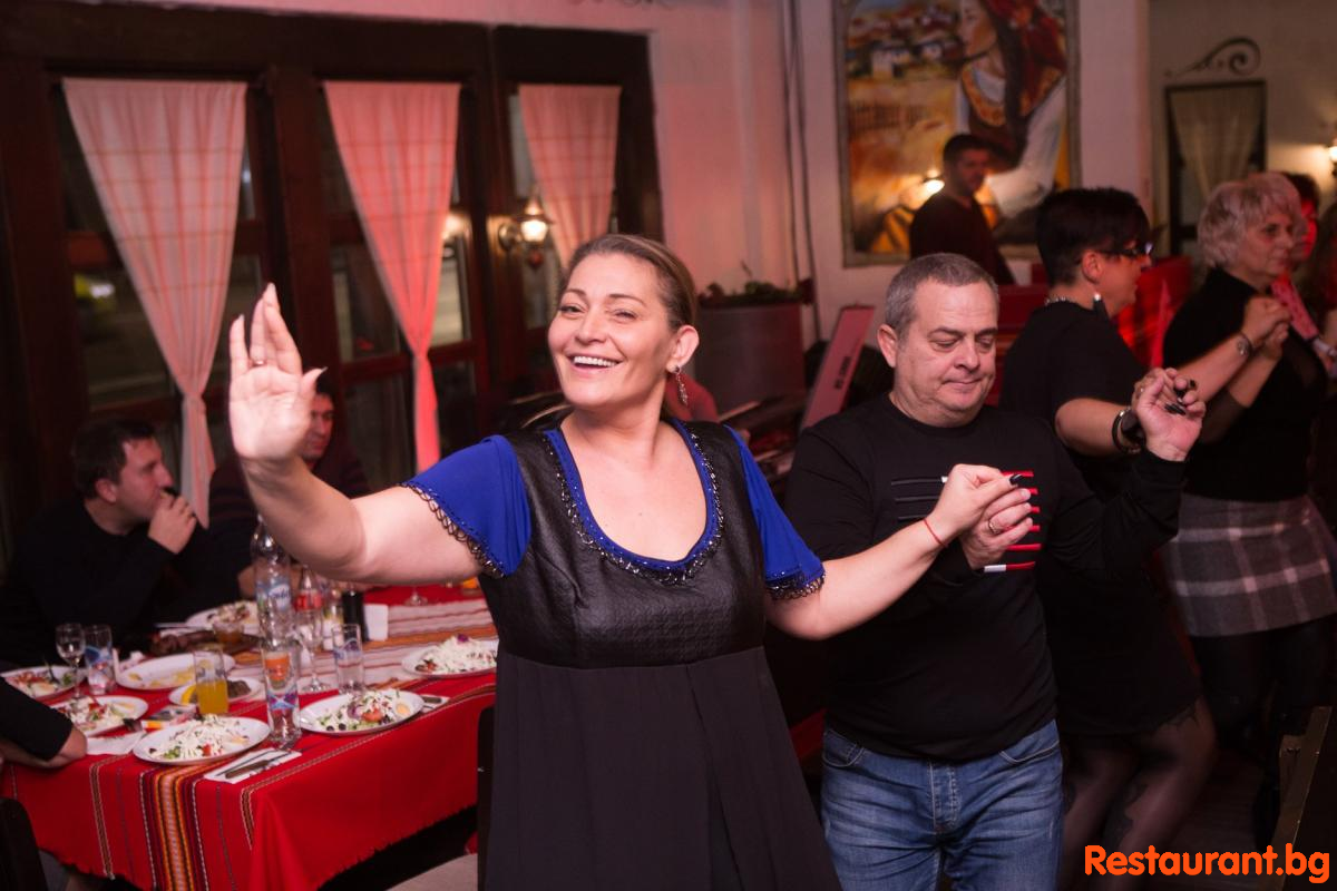 Парти със Сашо Роман 