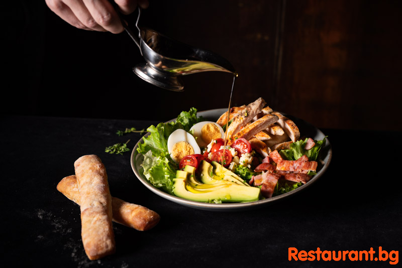 Salads & Starters