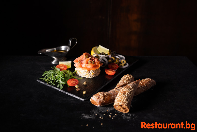 Fish & Seafood