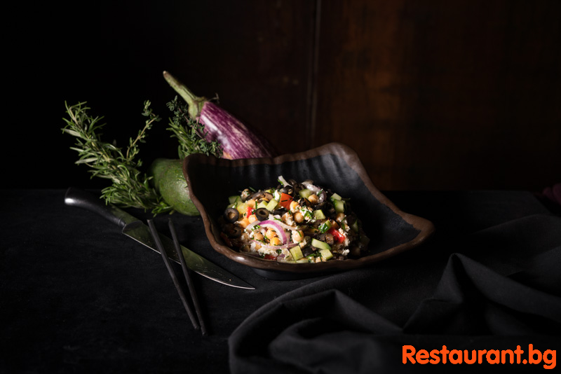 Salads & Starters