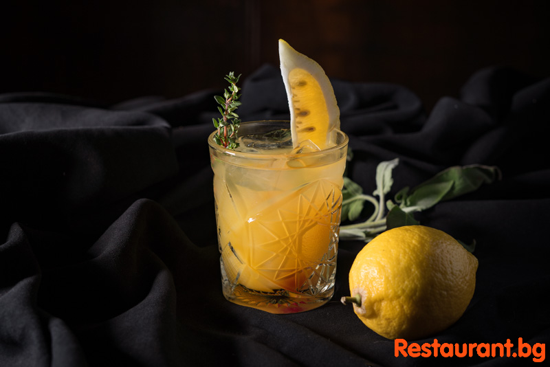 Cocktails & Drinks