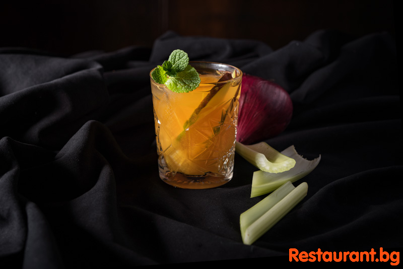 Cocktails & Drinks