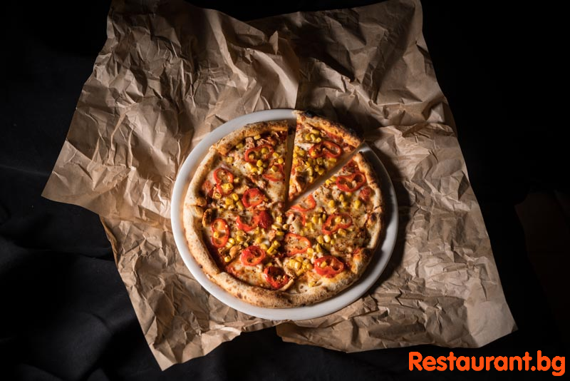Pasta & Pizza