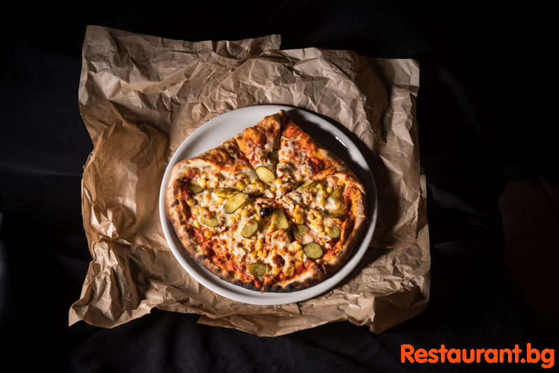 Pasta & Pizza