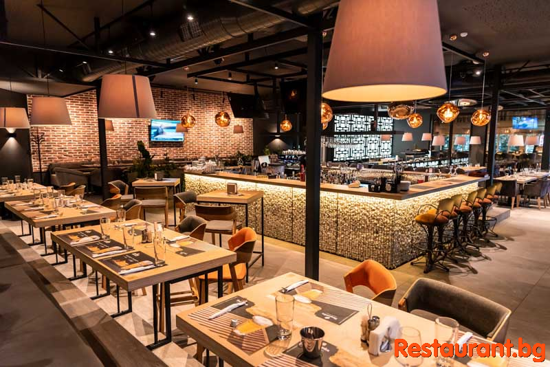 RAFFY interior