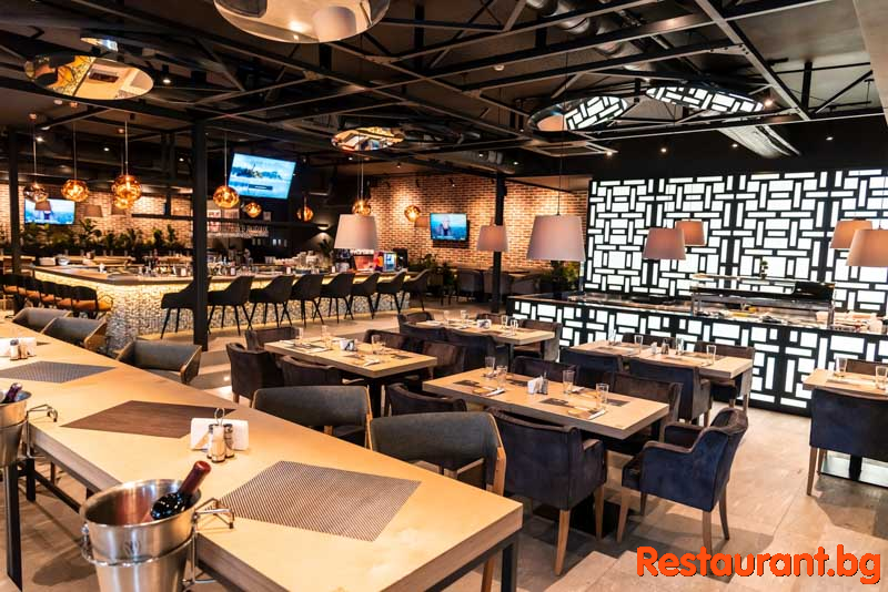 RAFFY interior