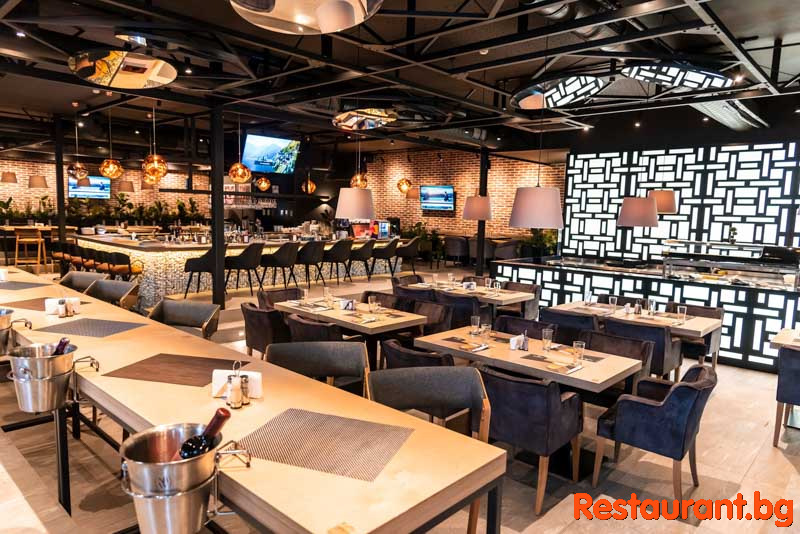 RAFFY interior