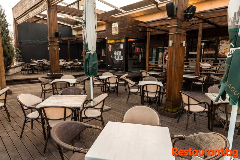 RAFFY interior
