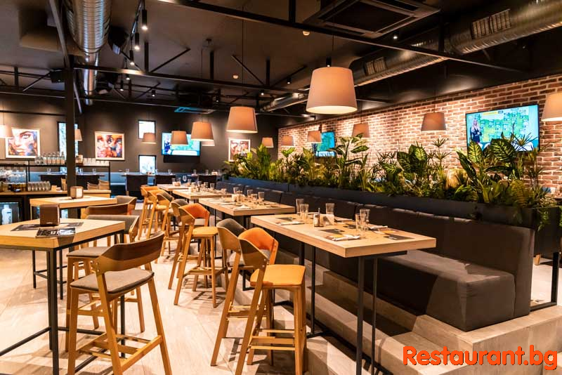 RAFFY interior