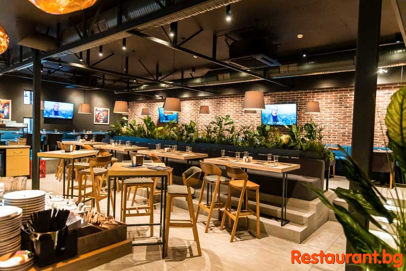 RAFFY interior