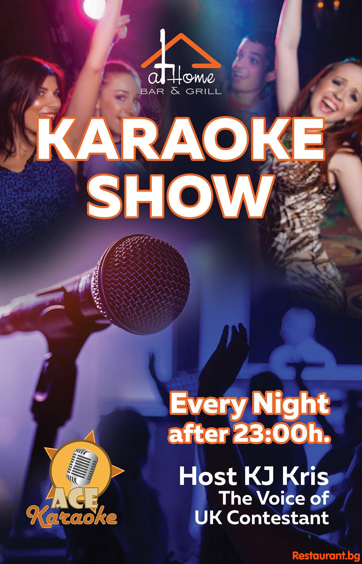Karaoke Party !