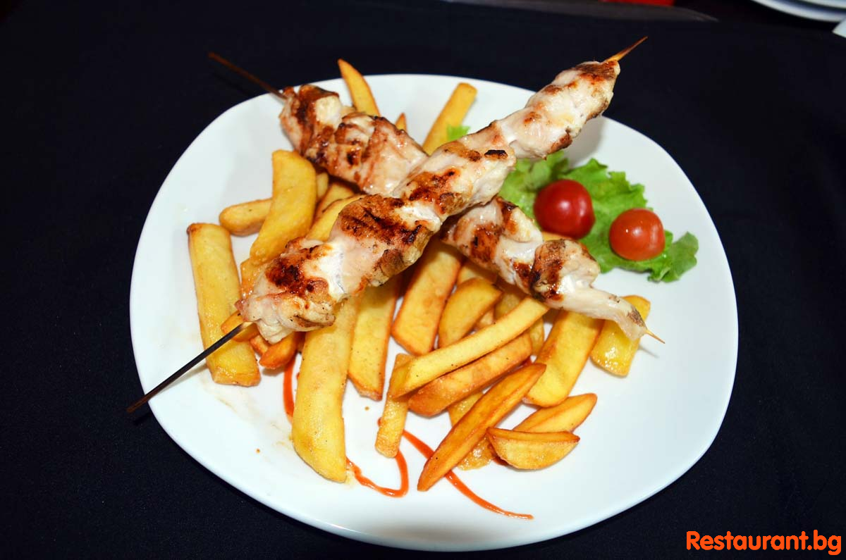Bar & Grill AT HOME Menu