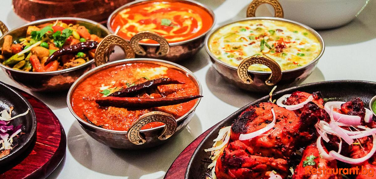 Indian Restaurant DILWALE Sofia 
