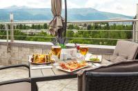 Sky Bar & Restaurant GRAMI Sofia