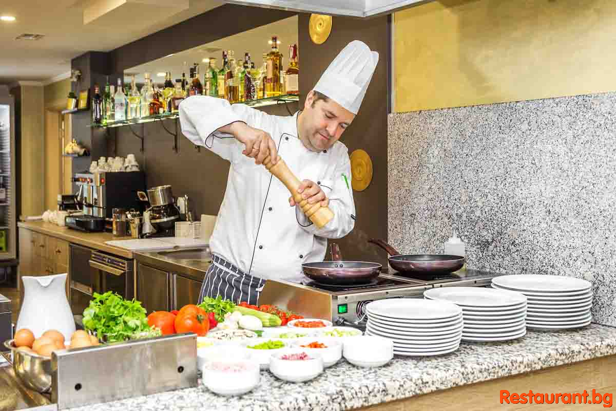 Sky Bar & Restaurant GRAMI