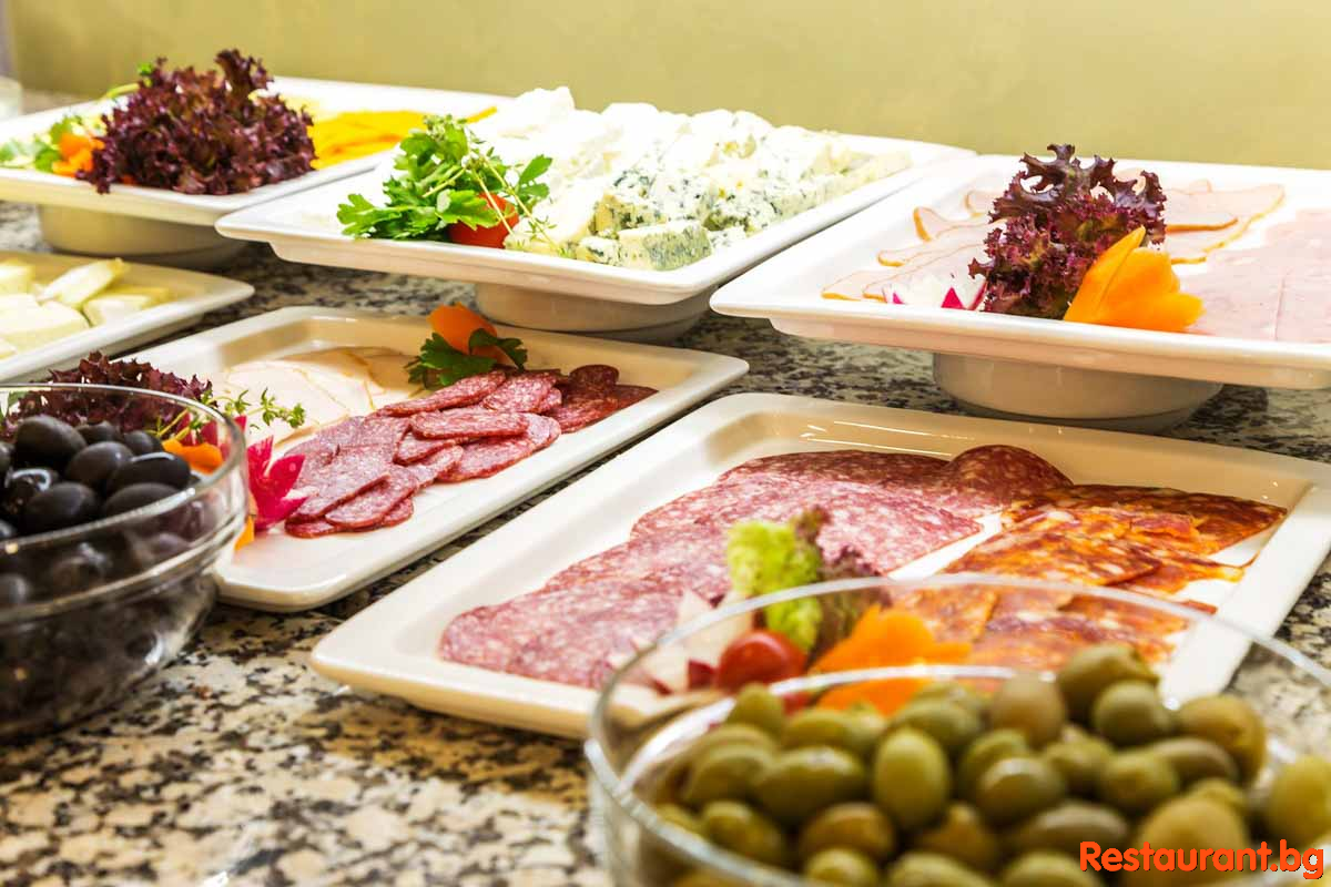 Sky Bar & Restaurant GRAMI