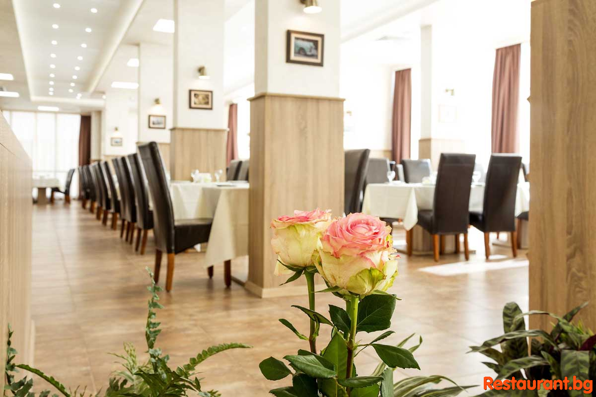 Sky Bar & Restaurant GRAMI