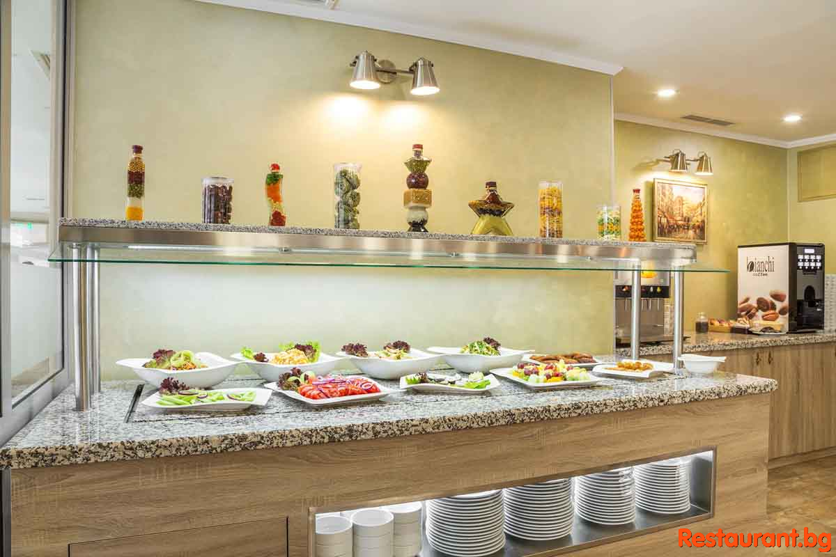 Sky Bar & Restaurant GRAMI