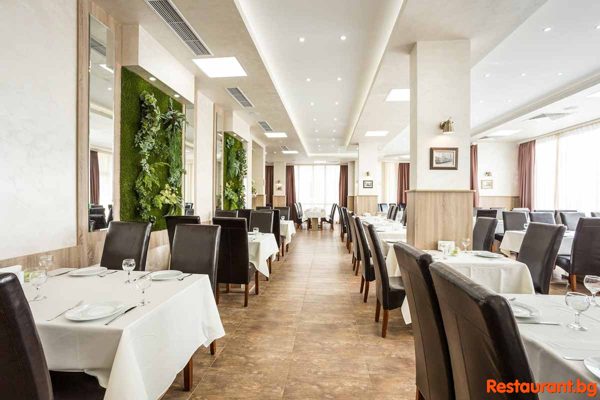 Sky Bar & Restaurant GRAMI