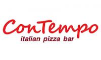 Italian Pizza Bar CON TEMPO Garitage Park Sofia