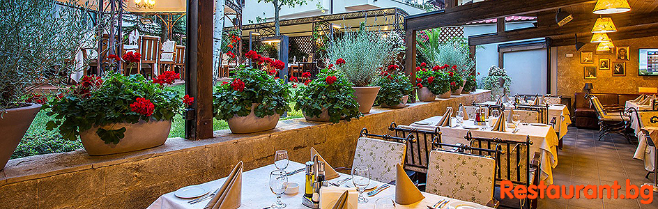 Restaurant PROIA Dragalevtsi Sofia
