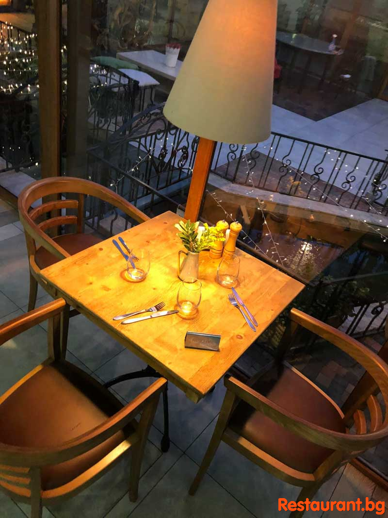 Restaurant Garden PERON 16