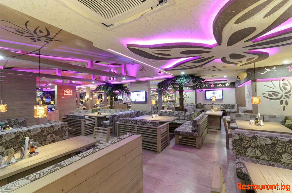 Bar & Grill SWEET