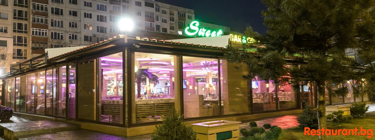 Bar & Grill SWEET Mladost Sofia 