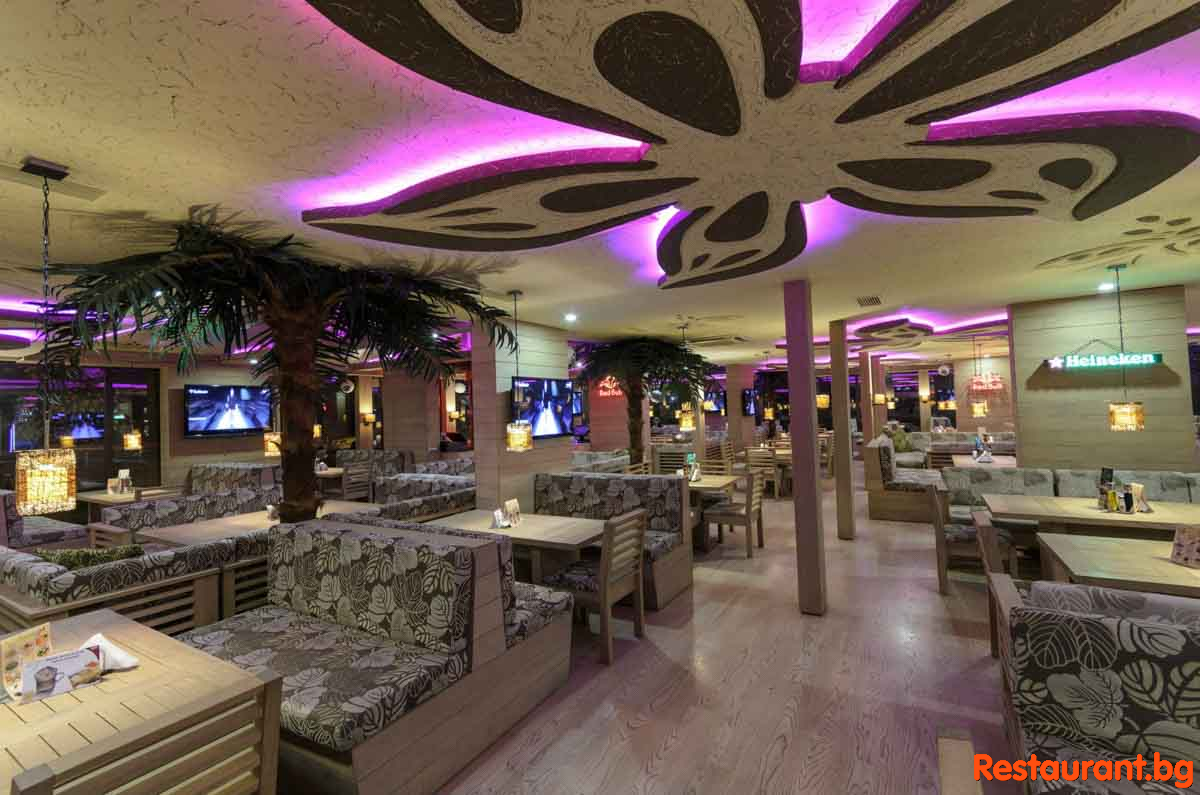 Bar & Grill SWEET