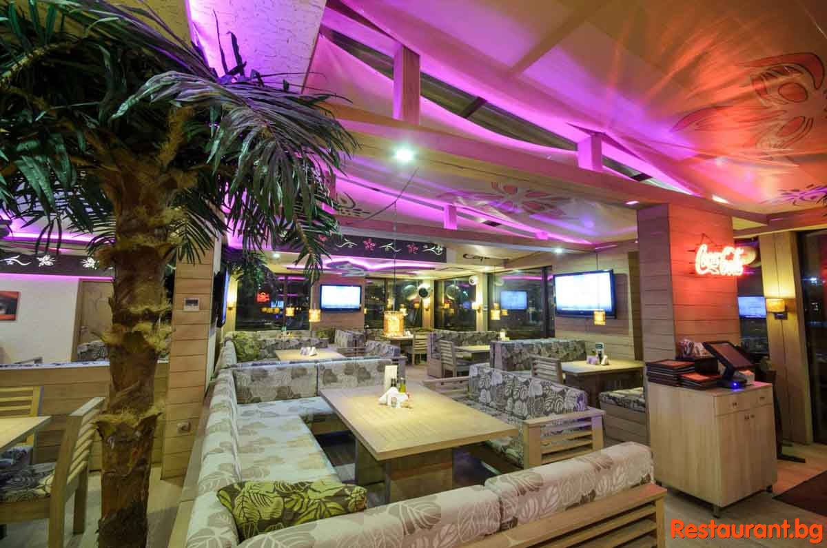 Bar & Grill SWEET