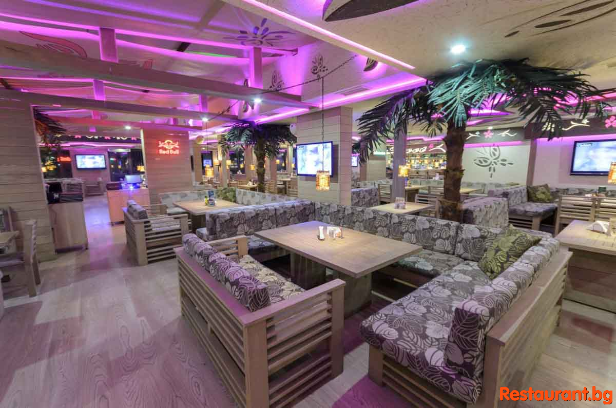 Bar & Grill SWEET