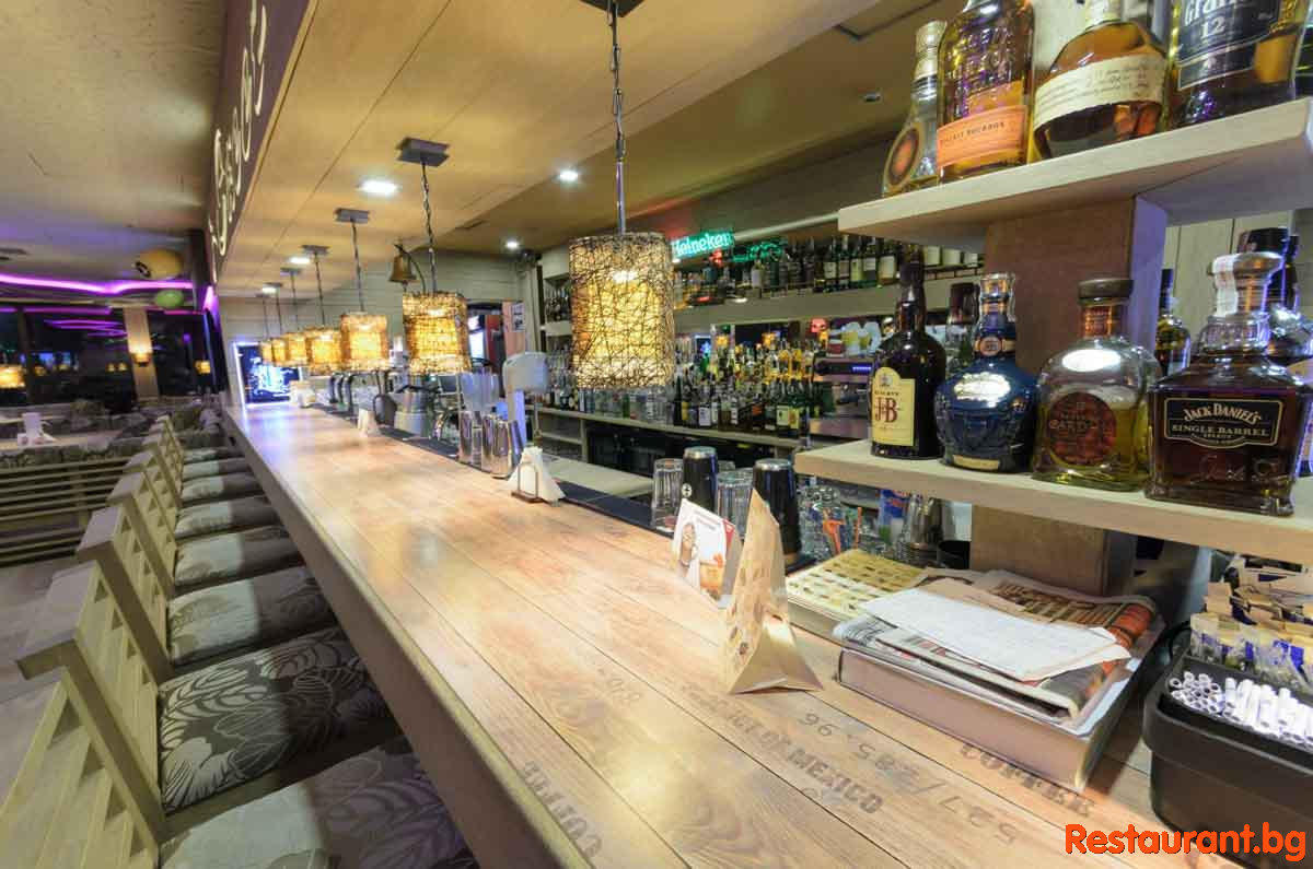 Bar & Grill SWEET