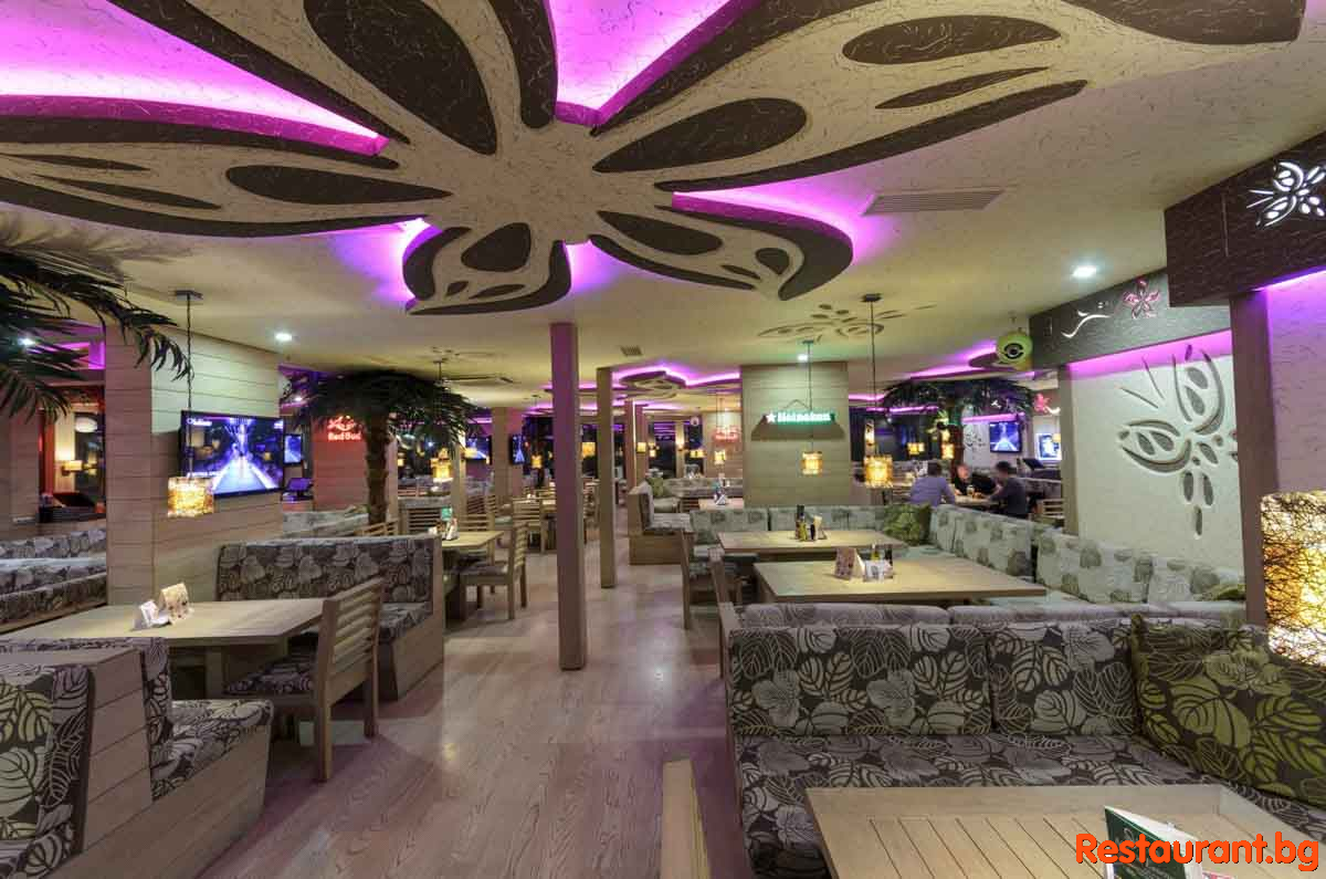 Bar & Grill SWEET