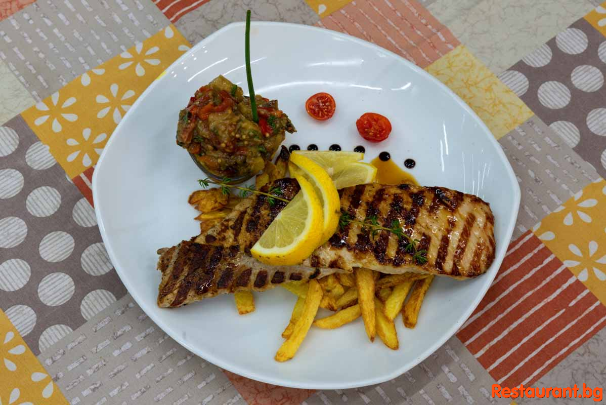 Great Food !