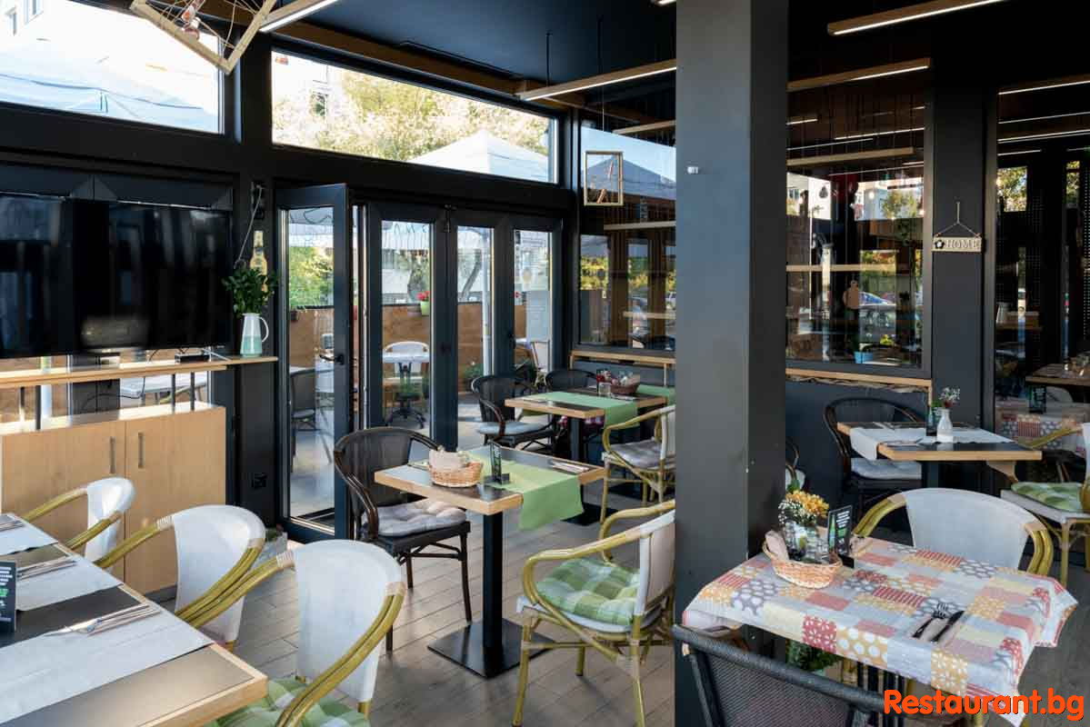 Restaurant KITCHEN SI