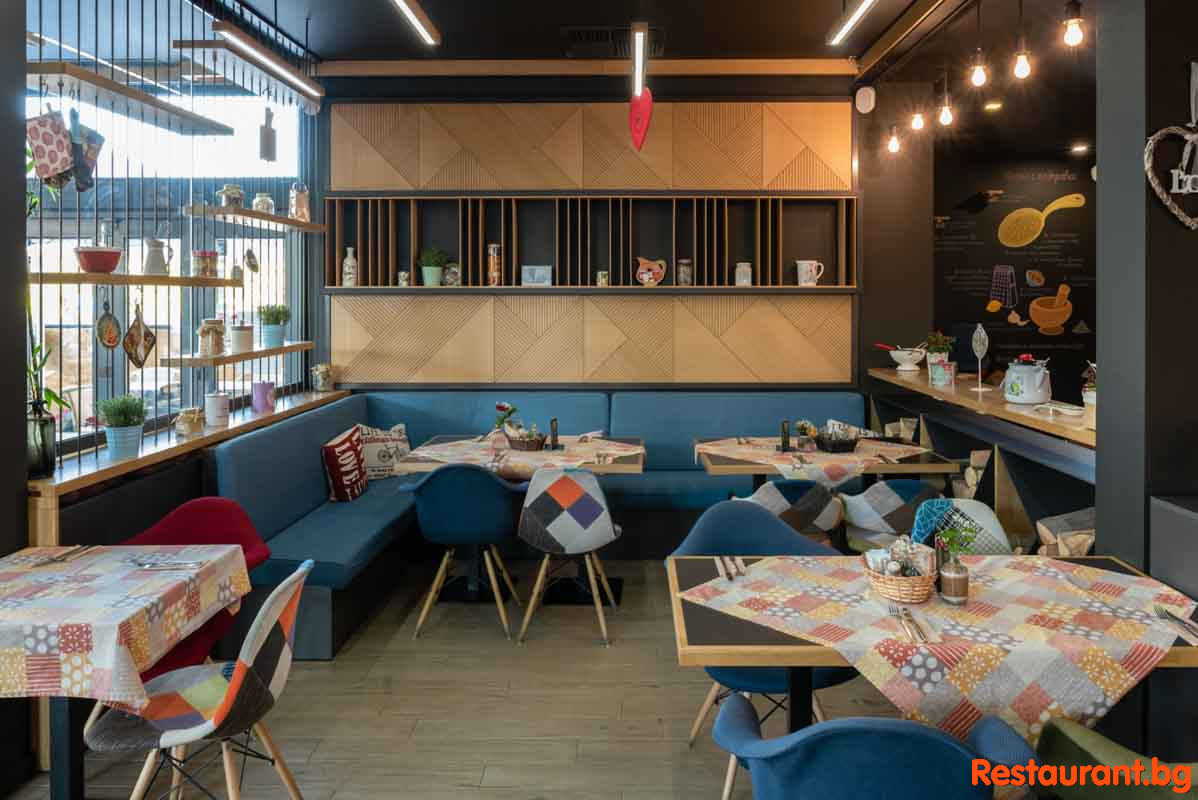 Restaurant KITCHEN SI