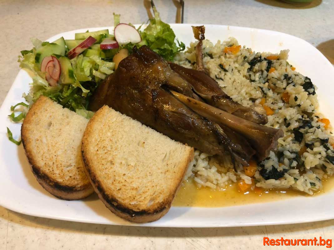 Great Food !