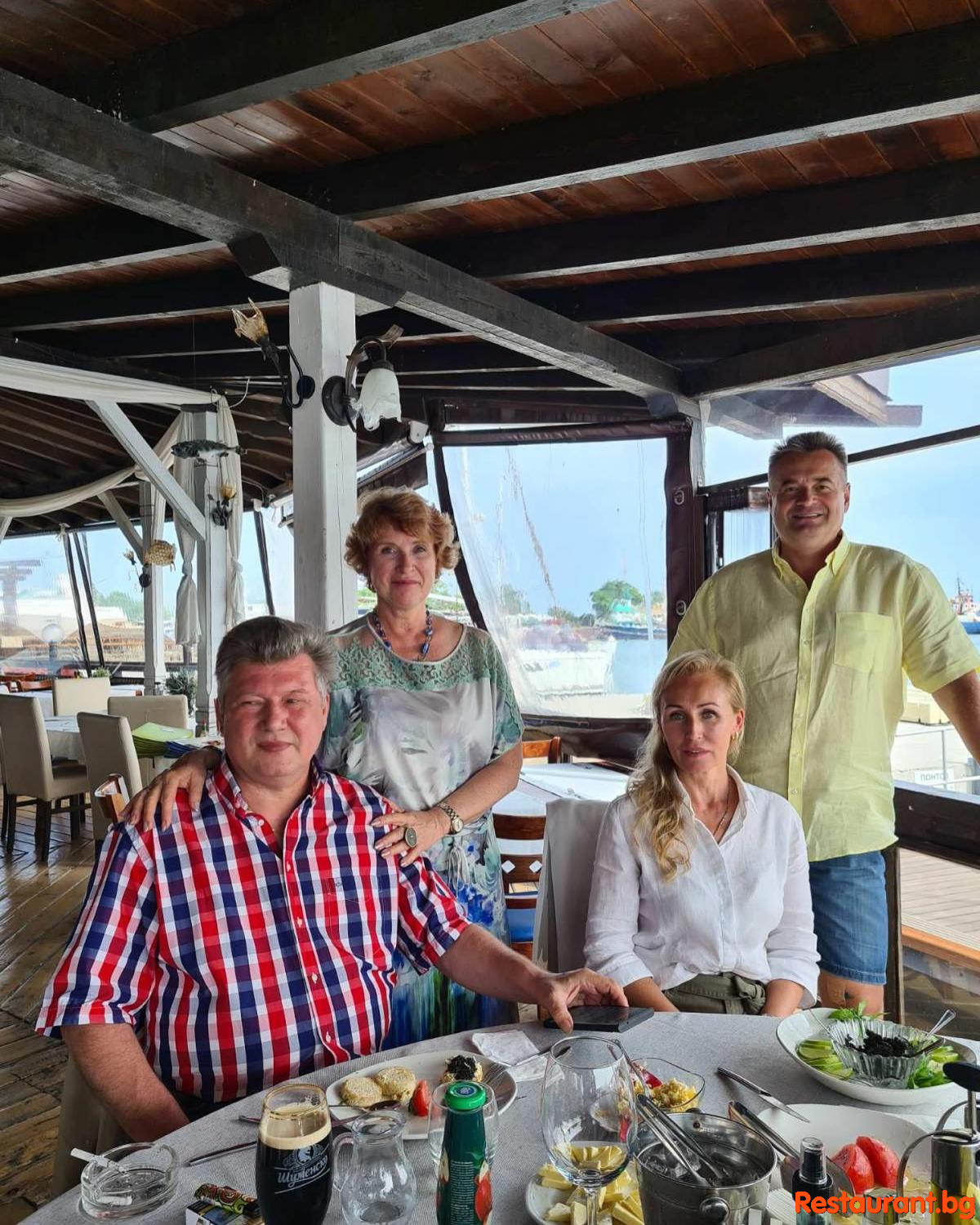 За Вашия празник !