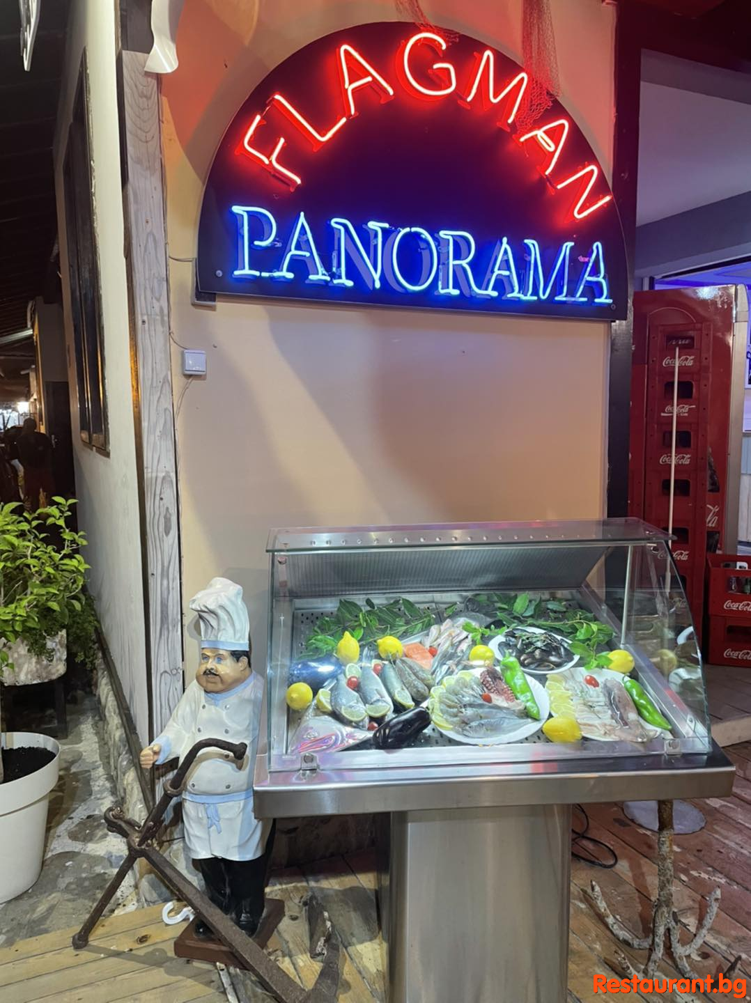 Fresh Fish 