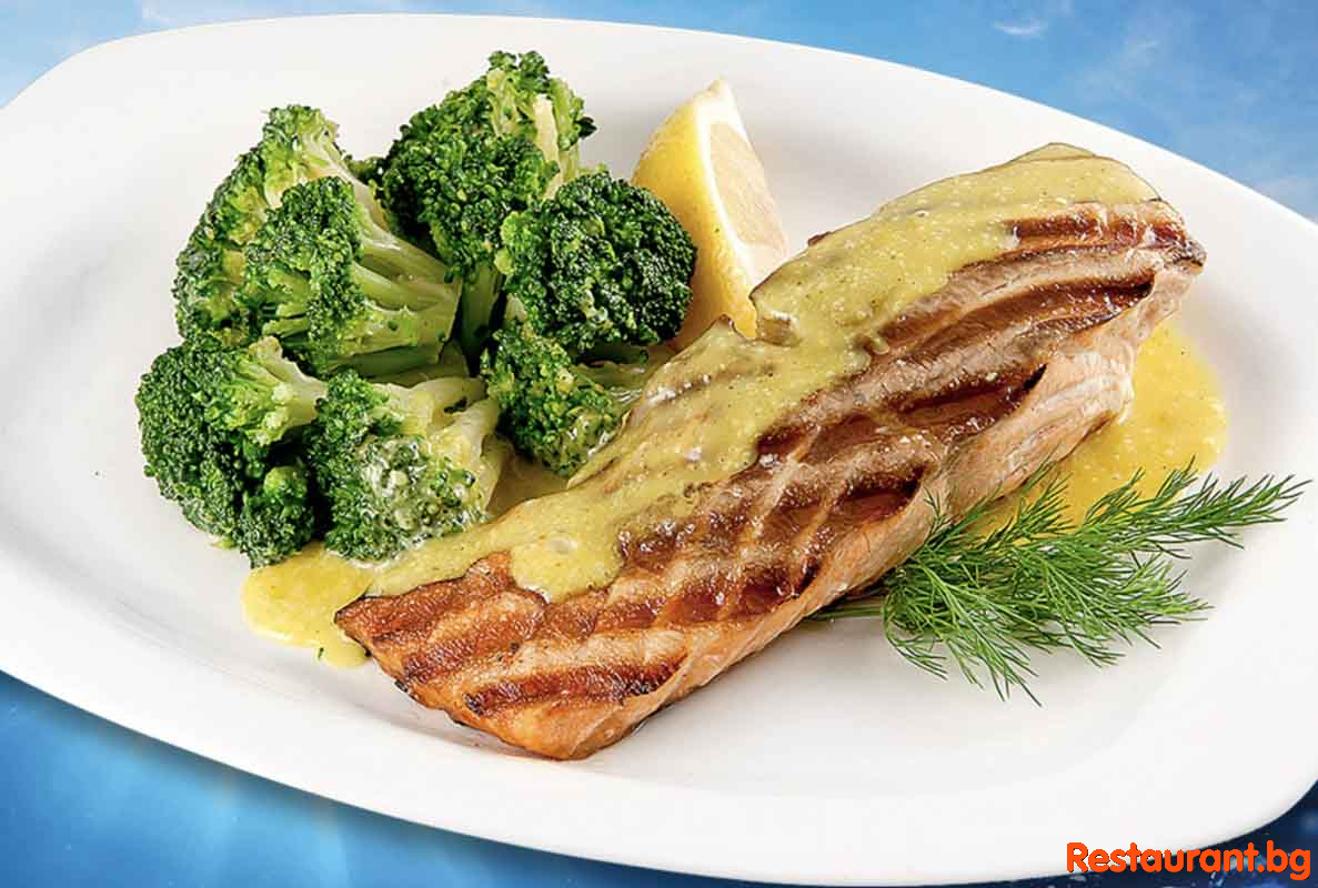 FLAGMAN Restaurants Fish and Seafood